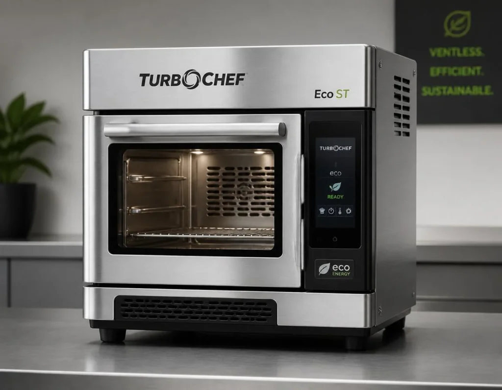TurboChef Eco ST