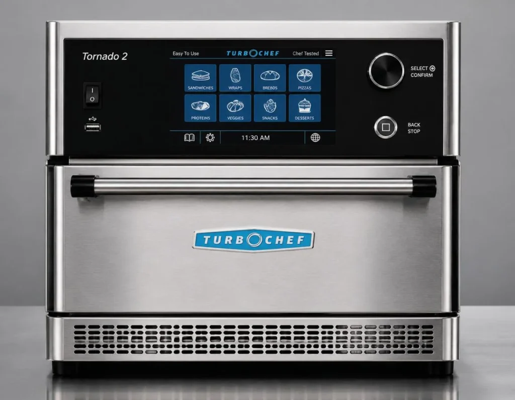 TurboChef Tornado 2