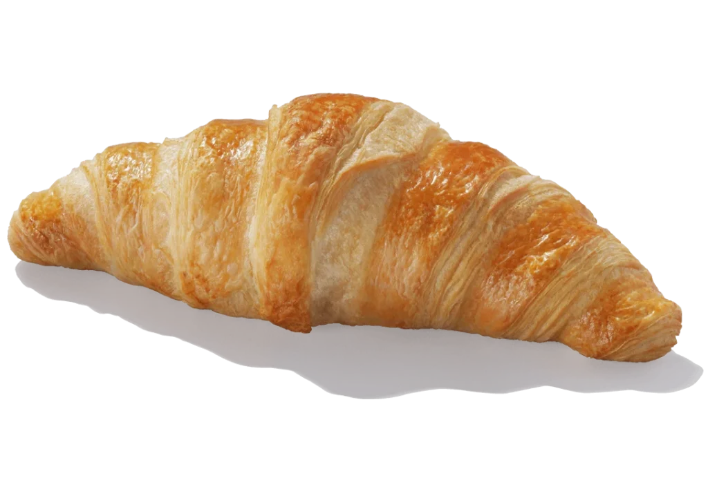 Greggs All Butter Croissant