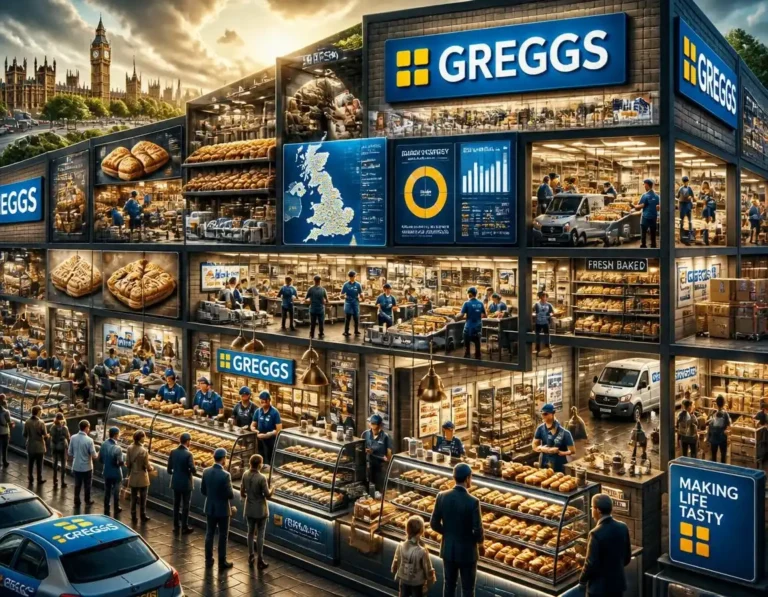Greggs Franchise Model