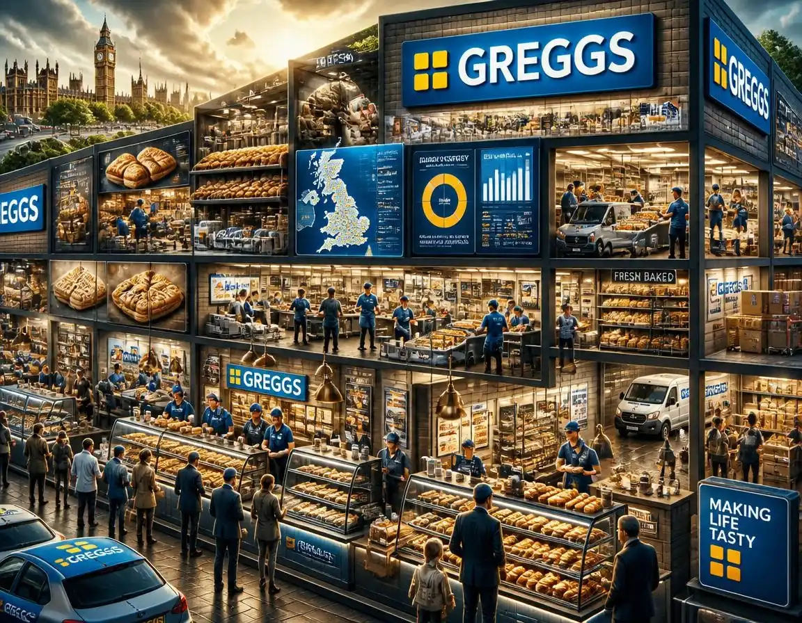 Greggs Franchise Model