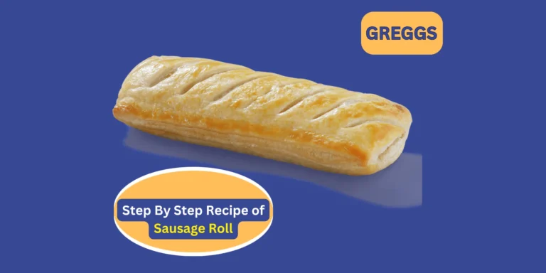Greggs Sausage Roll Recipe At Home UK 2026