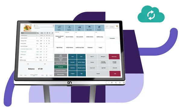 POS system LS Retail