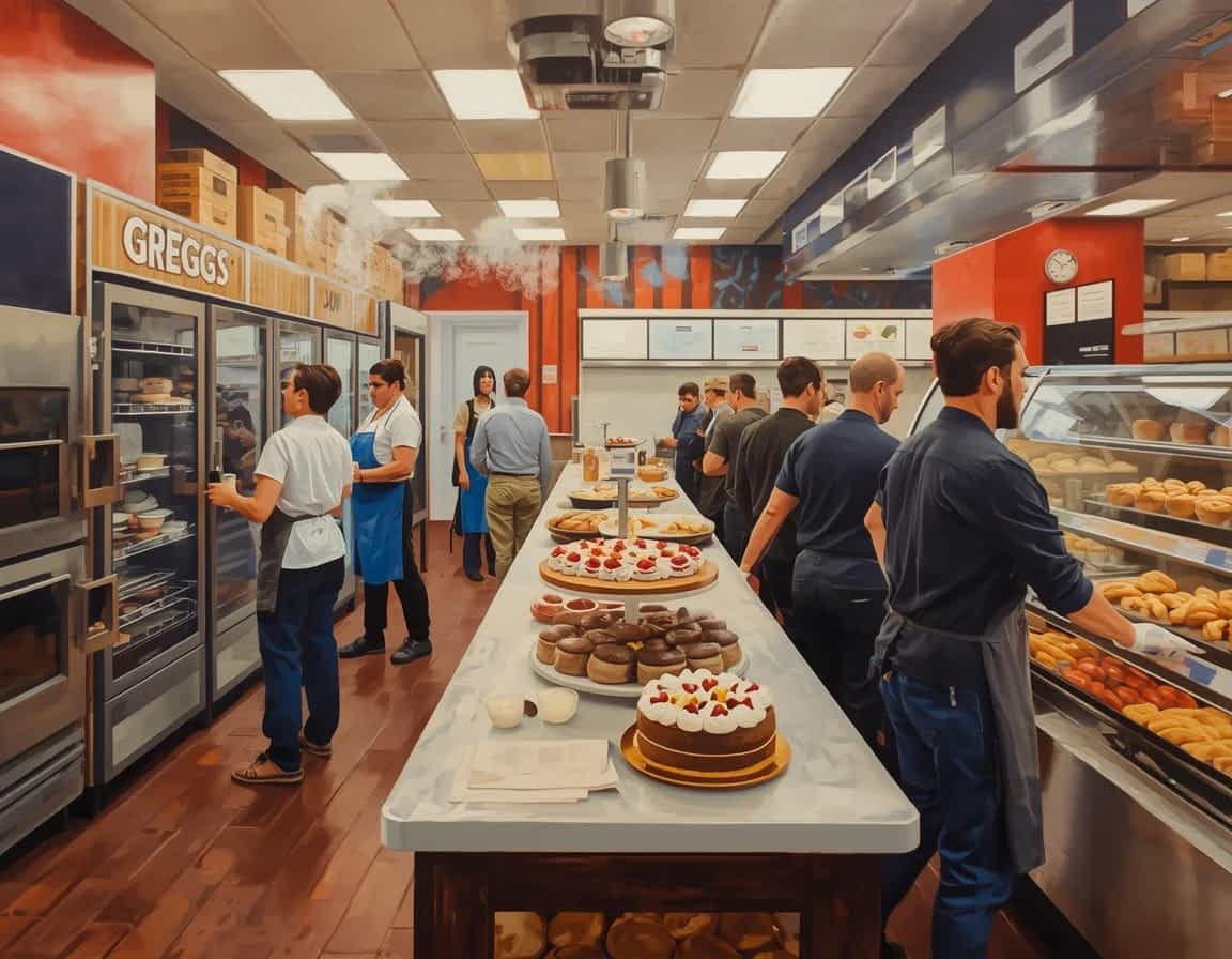 What Is It Like to Work at Greggs UK