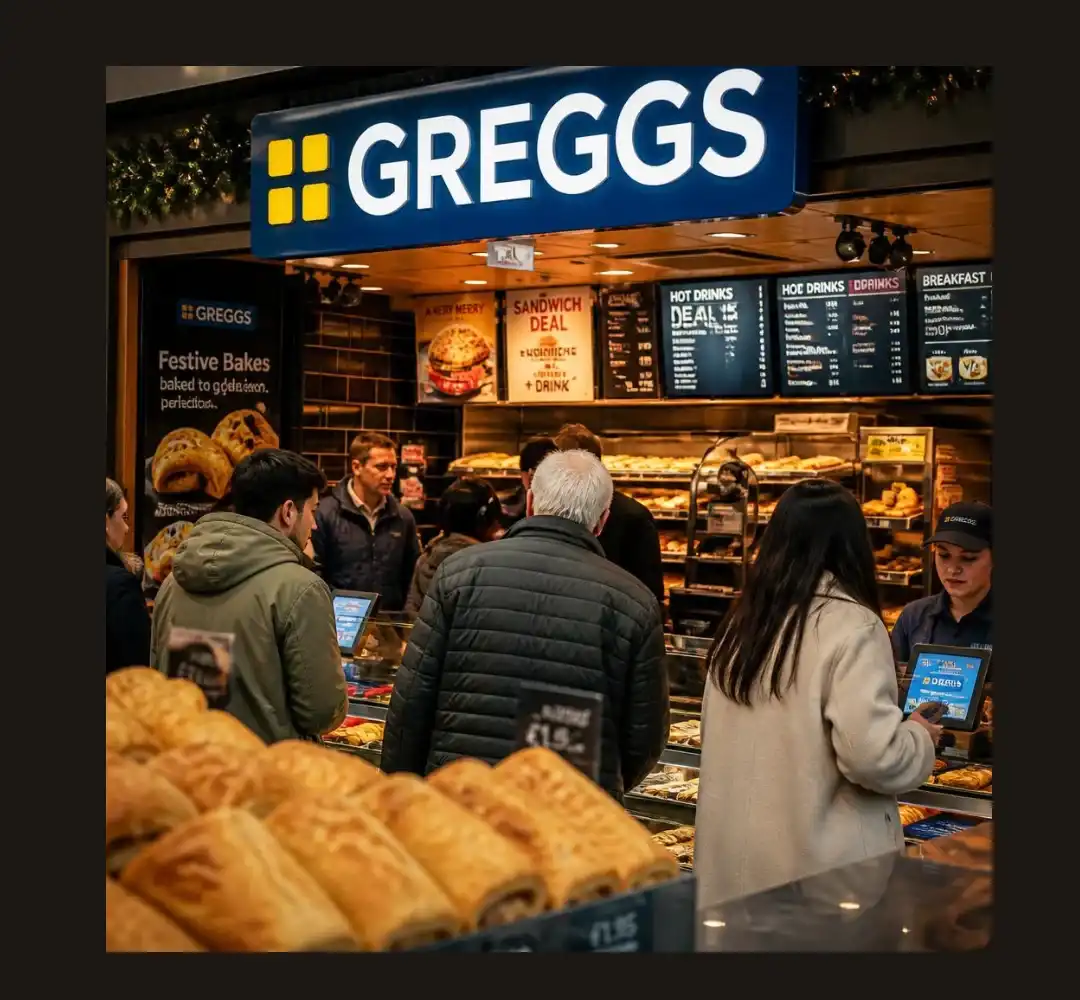 Could You Run a Greggs- Quiz