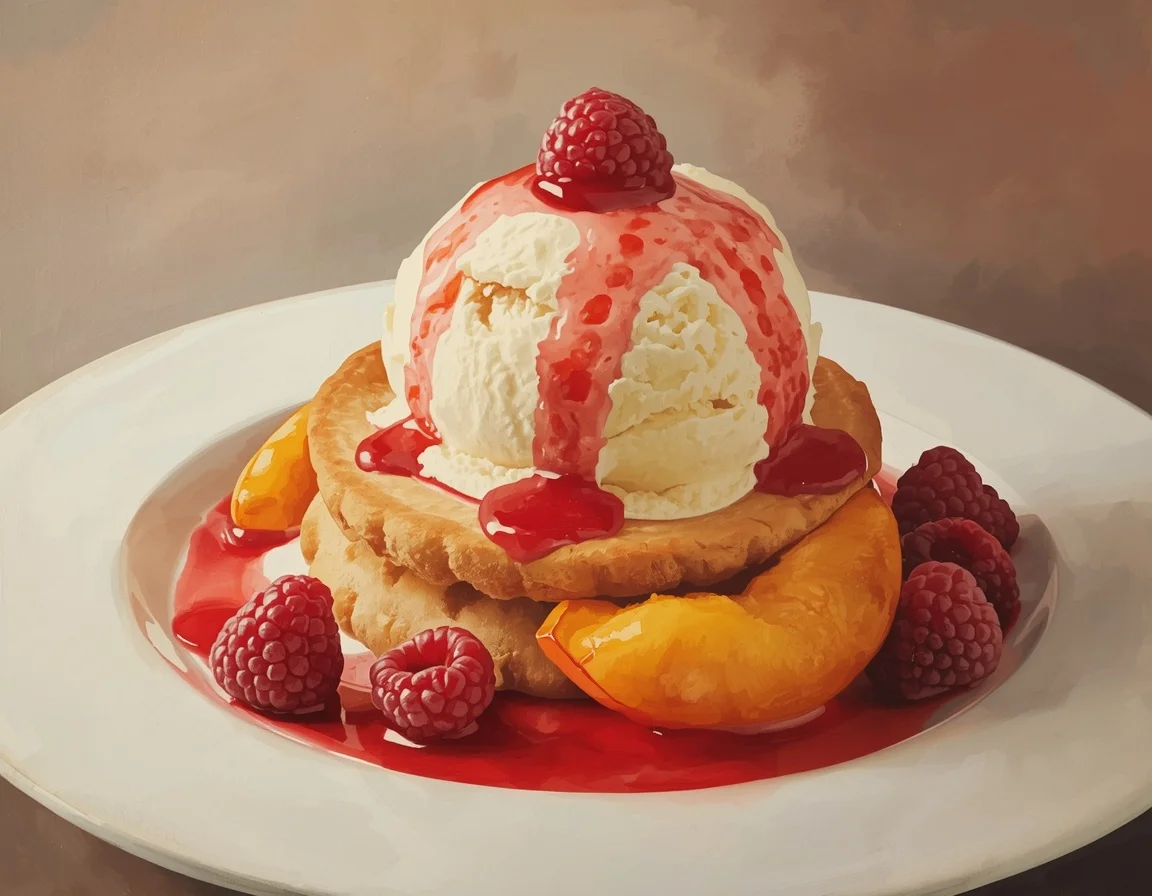 Greggs Peach Melba — Where to Buy in the UK