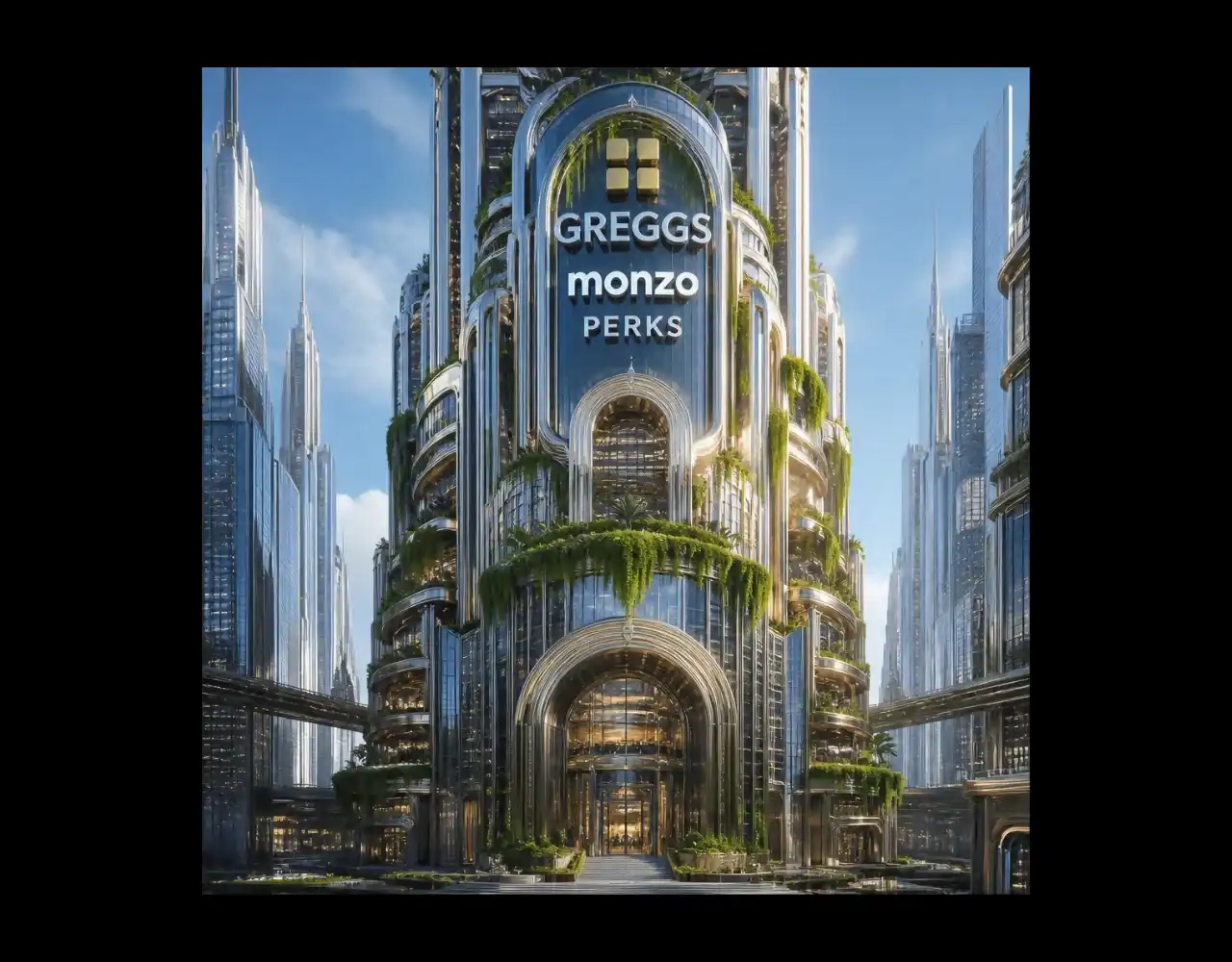 Greggs Monzo Perks