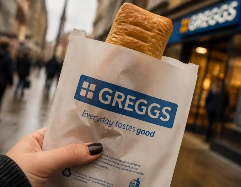 Greggs Too Good To Go