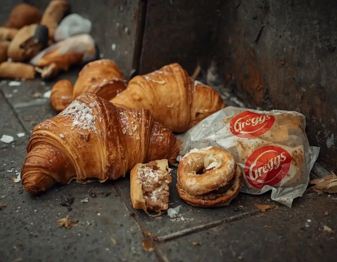 What Happens to Greggs Unsold Food (2026)
