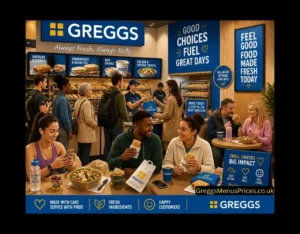 Are Weight-Loss Jabs Changing What Britain Orders at Greggs The 2026 Reality