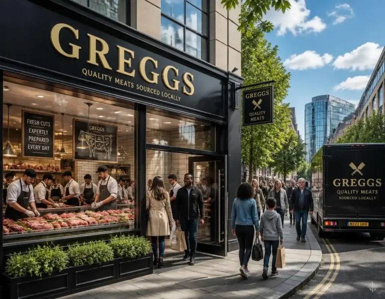 Where Does Greggs Source Its Meat