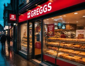 Cheapest Greggs Branches in the UK