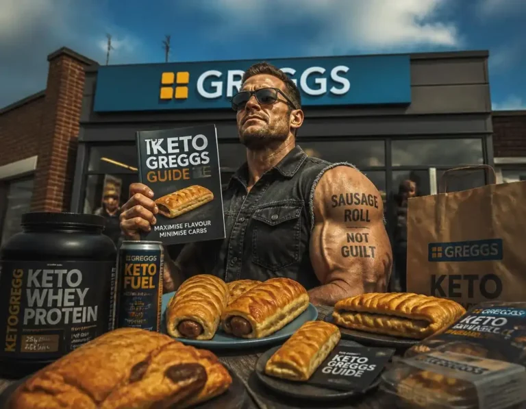 The Keto Greggs Guide 2026