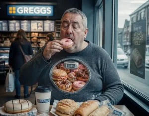Eating at Greggs With Diabetes