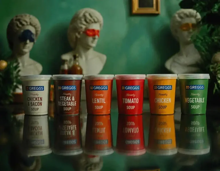 Greggs Soup