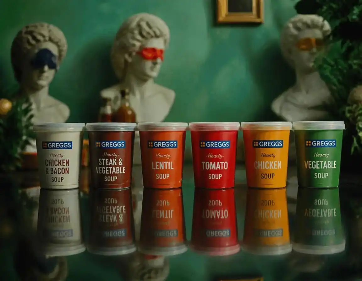 Greggs Soup