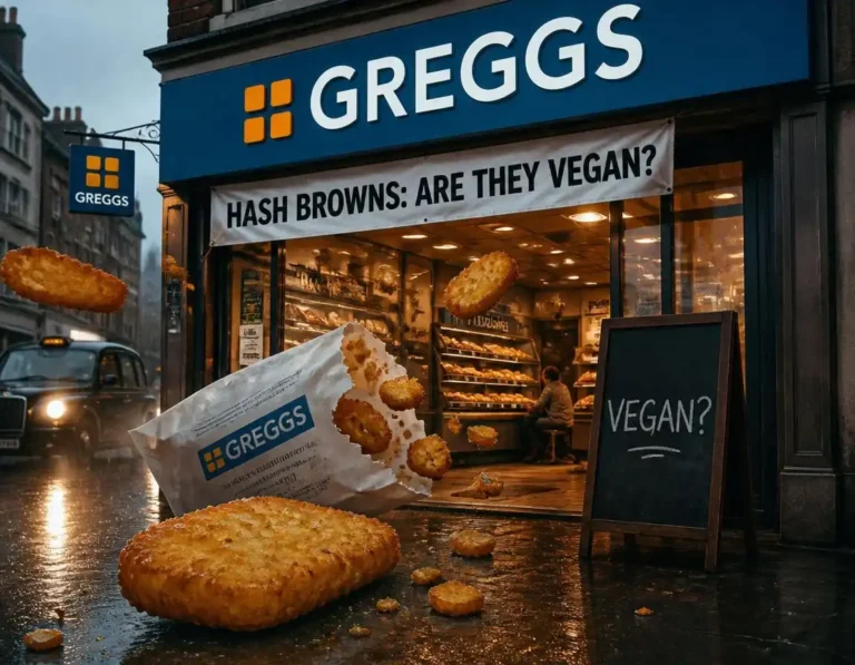 Greggs Hash Browns: Price, Calories & Are They Vegan?