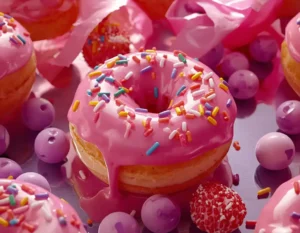 Greggs Millionaire's Doughnut 2026