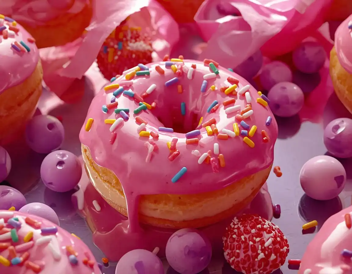 Greggs Millionaire's Doughnut 2026